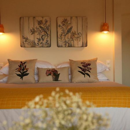 Solario Chales Otel Bueno Brandão Dış mekan fotoğraf