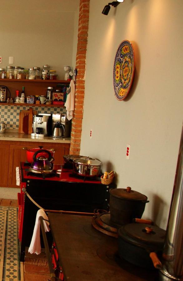 Solario Chales Otel Bueno Brandão Dış mekan fotoğraf